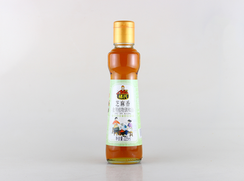  芝麻香食用植物調(diào)和油