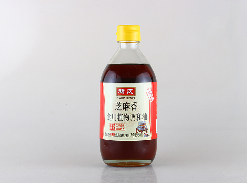  芝麻香食用植物調(diào)和油