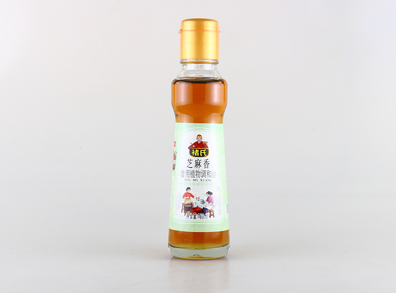  芝麻香食用植物調(diào)和油