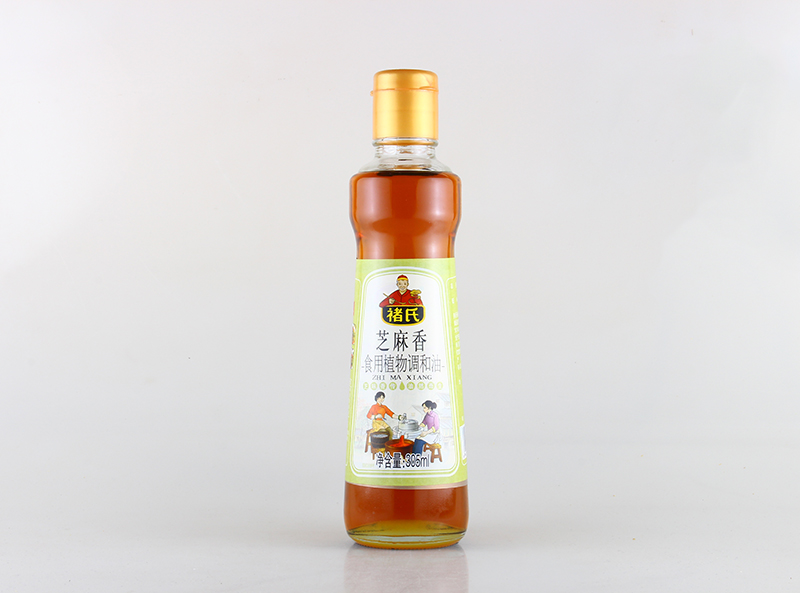  芝麻香食用植物調(diào)和油