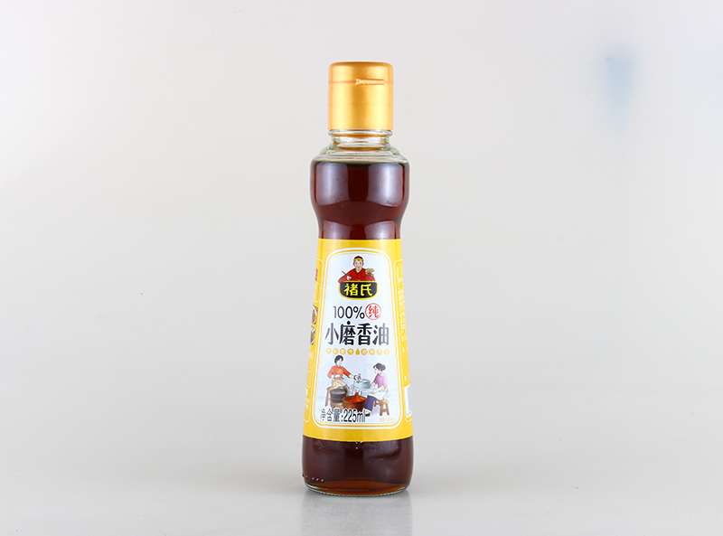  小磨香油