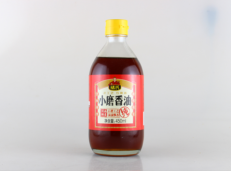  小磨香油