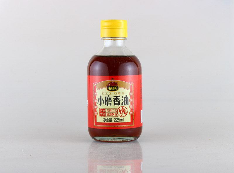  小磨香油